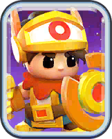 Footman hero card