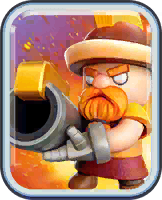 Musketeer hero card