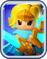 Wind Knight hero card