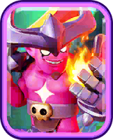 Demon Lord hero card